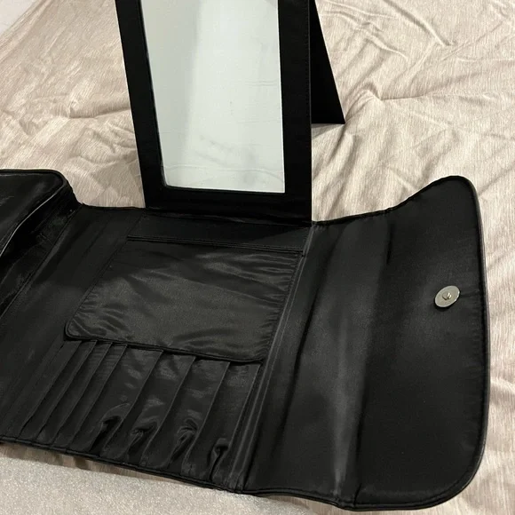 Dior Elegant Black Large Makeup Briefcase (NEW) - Picture 6 of 8